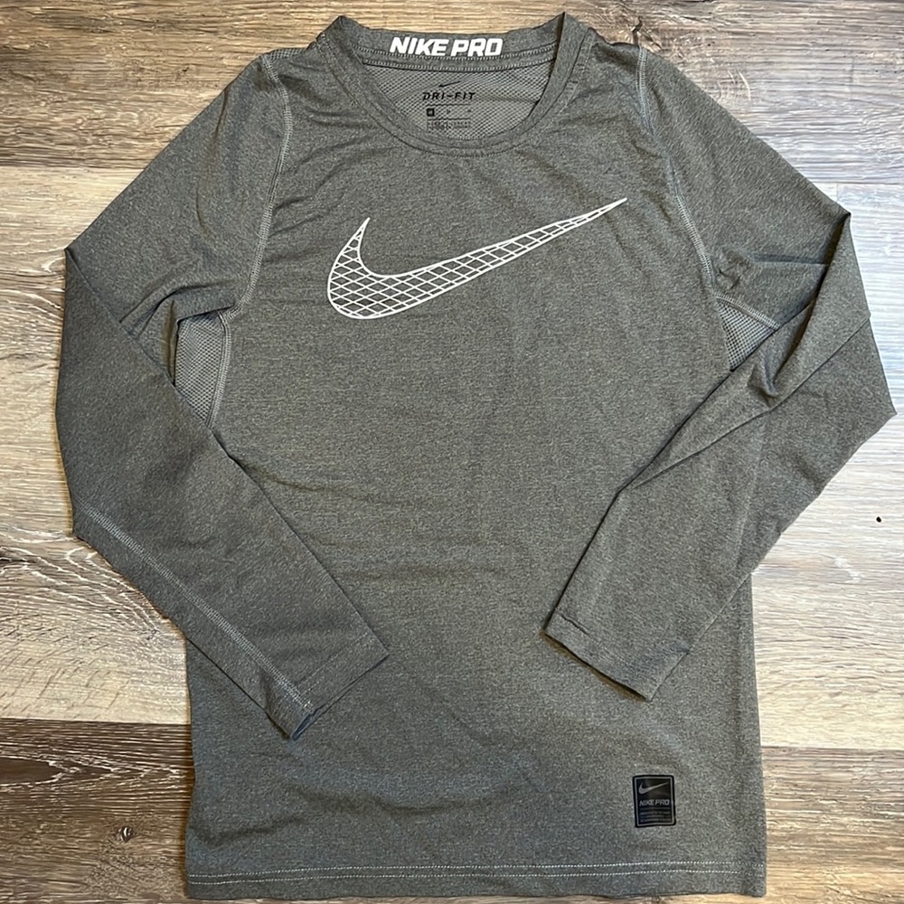 Boys Dri Fit Training Shirt